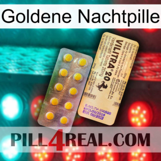 Golden Night Pill new06